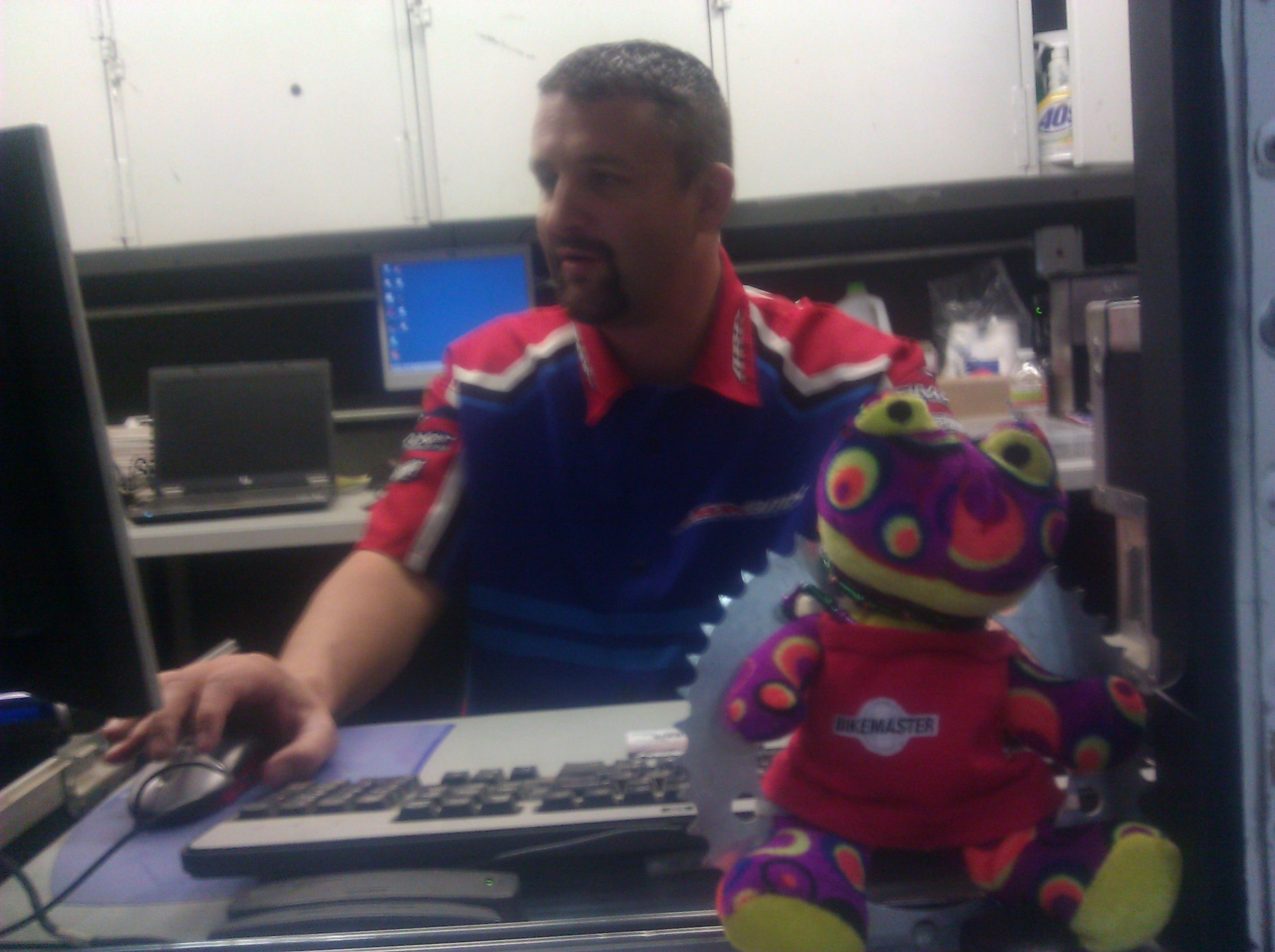 BB at signups